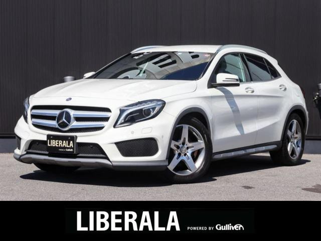 GLAクラス GLA250 4マチック スポーツ 4WD 4WD 修復歴無し