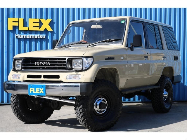 ランドクルーザープラド 3.0 SXワイド ディーゼル 4WD 