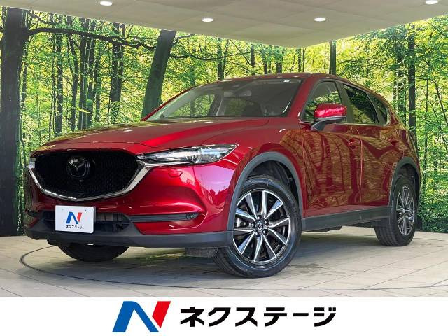 CX-5 2.5 25S プロアクティブ 4WD 