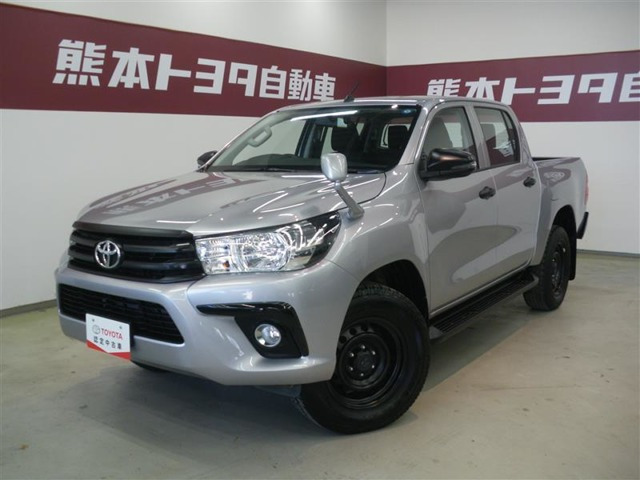 ハイラックス 2.4 X ディーゼル 4WD 