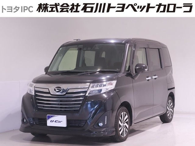 トール 1.0 カスタムG SAII 4WD 