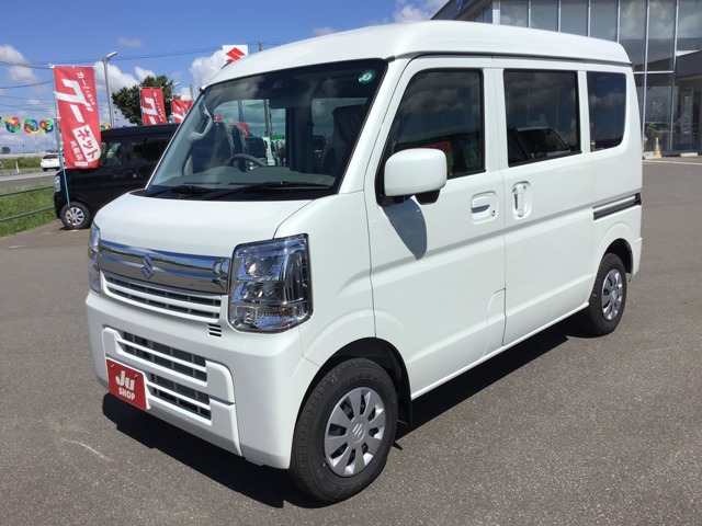 エブリイ ジョイン ハイルーフ 4WD 
