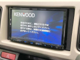 【ナビゲーション】目的地までしっかり案内してくれる使いやすいナビ。Bluetooth接続すればお持ちのスマホやMP3プレイヤーの音楽を再生可能!毎日の運転がさらに楽しくなります!!