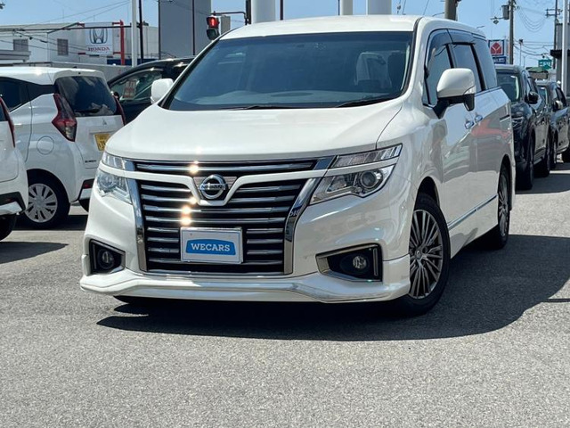 日産 エルグランド 大阪府の中古車 | 中古車情報・中古車検索なら【車選びドットコム（車選び.com）】