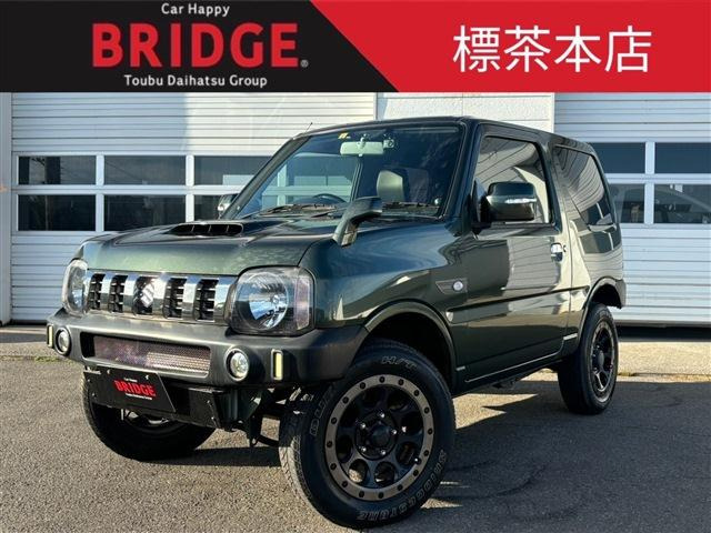 ジムニー ランドベンチャー 4WD 