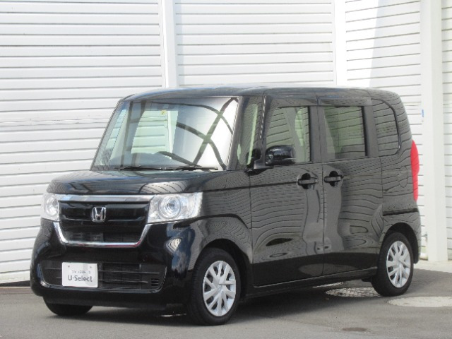 N-BOX G L ホンダセンシング 