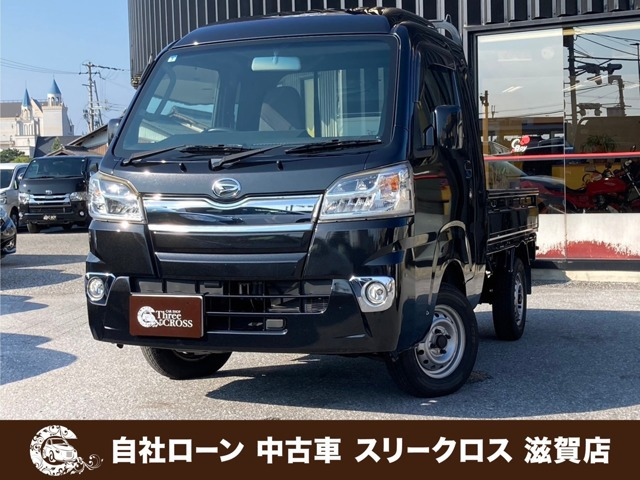 ハイゼットトラック ジャンボ 4WD 自社 ローン/可決率90パー頭金・保証人不要