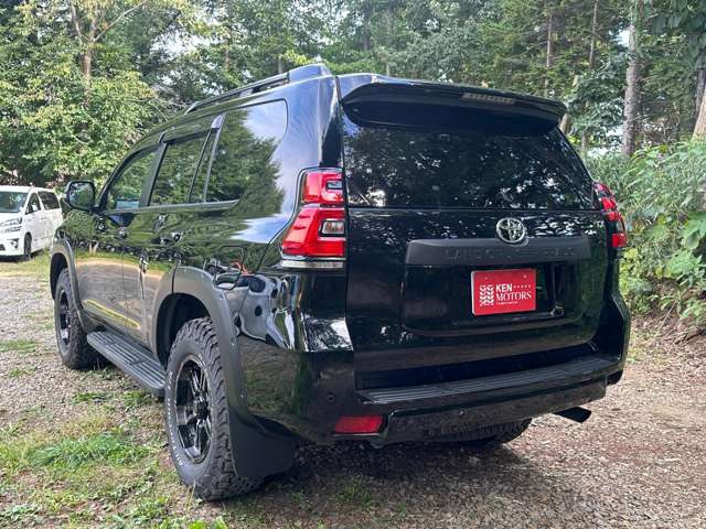 中古車 トヨタ ランドクルーザープラド 2.7 TX Lパッケージ