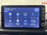 Bluetoothオーディオをはじめ様々なオーディオソースがついています!これでドライブもより一層楽しめますね!
