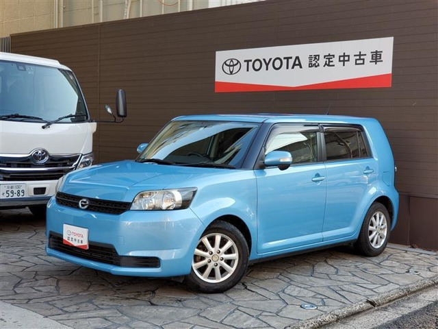 中古車 トヨタ カローラルミオン 1.5 X の中古車詳細 (63,000km, ブルー, 京都府, 55万円) |  中古車情報・中古車検索なら【車選びドットコム（車選び.com）】