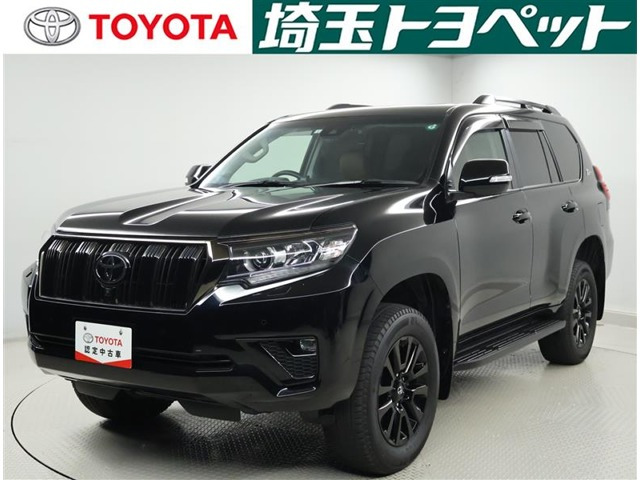 ランドクルーザープラド 2.7 TX Lパッケージ 70th アニバーサリーリミテッド 4WD 