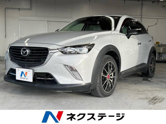 CX-3 1.5 XD 