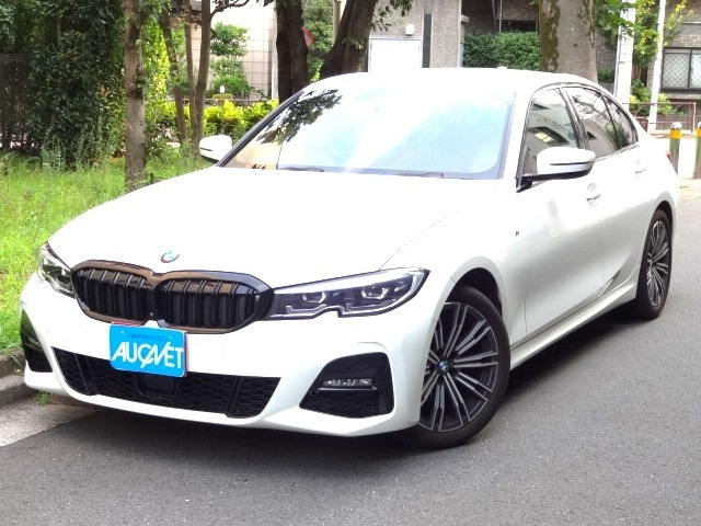 3シリーズセダン 320d xDrive Mスポーツ