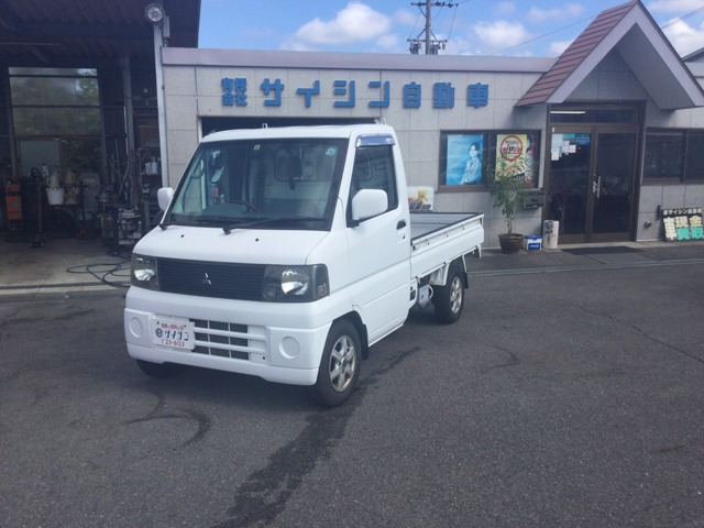 ミニキャブトラック VX-SE エアコン付 4WD 