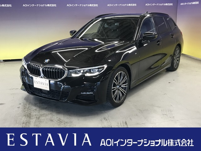 3シリーズツーリング 320d xドライブ Mスポーツ  4WD 