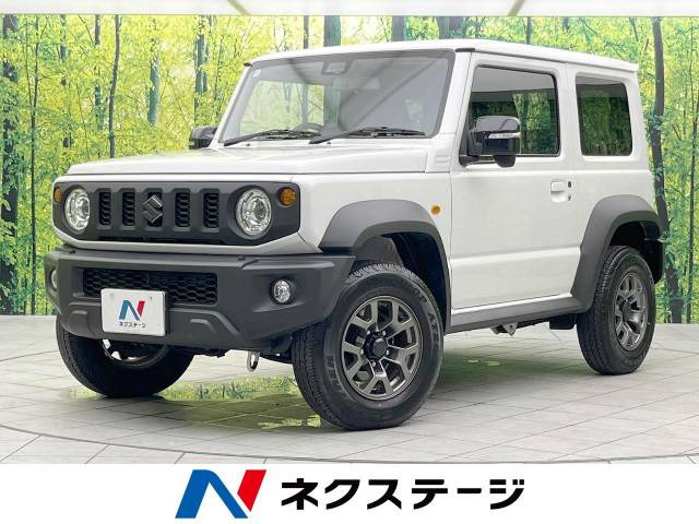 ジムニーシエラ 1.5 JC 4WD 