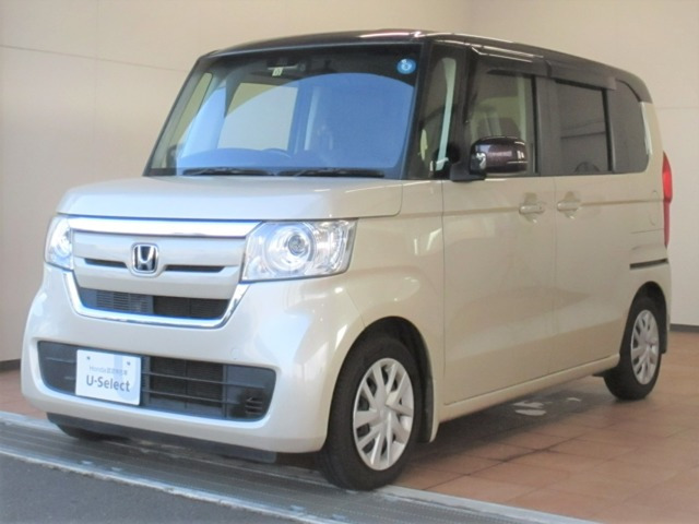 N-BOX G L ホンダセンシング 