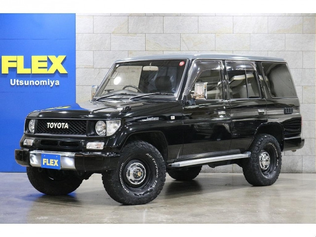 ランドクルーザープラド 3.0 SXワイド ディーゼル 4WD 