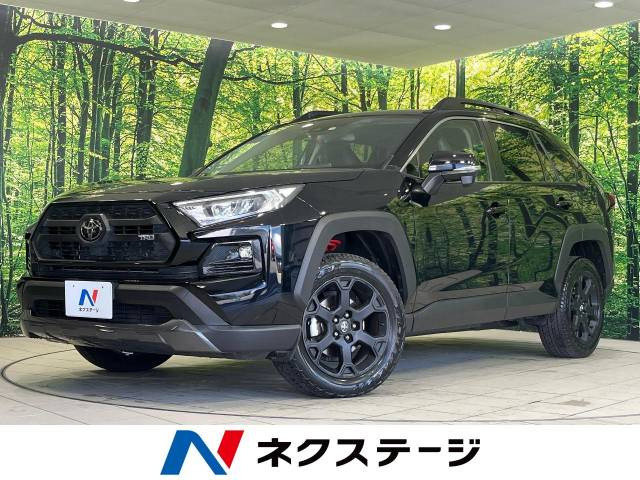 RAV4 2.0 アドベンチャー オフロードパッケージ 4WD 