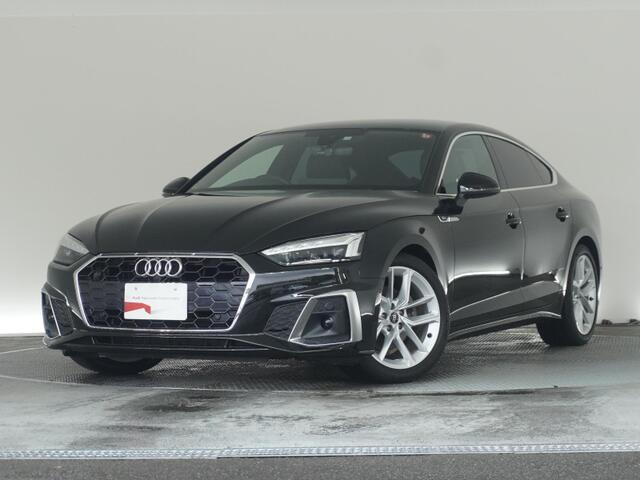 A5スポーツバック 35 TDI Sライン 