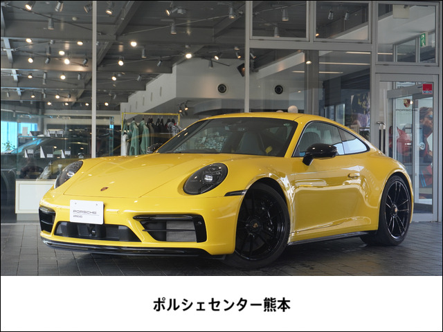 911 カレラ GTS PDK 