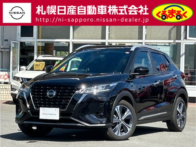 キックス 1.2 X FOUR スタイルエディション(e-POWER) 4WD 