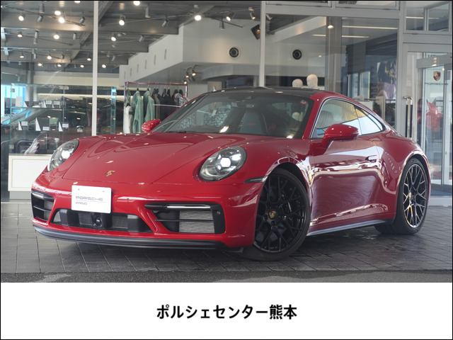 911 カレラ GTS PDK 