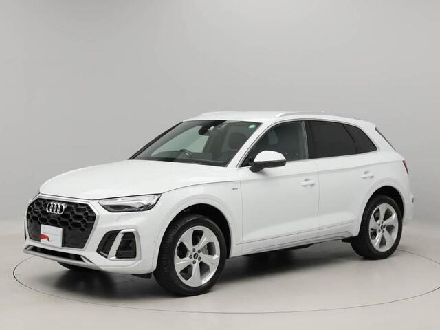 Q5 40 TDI クワトロ Sライン ディーゼル 4WD 