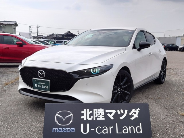 MAZDA3ファストバック 1.5 15S レトロスポーツエディション 