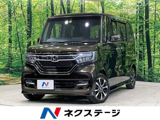 N-BOXカスタム G L ホンダセンシング 