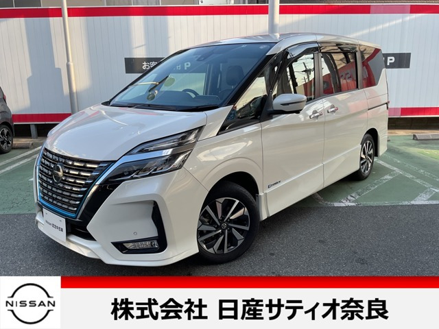 日産 セレナ 