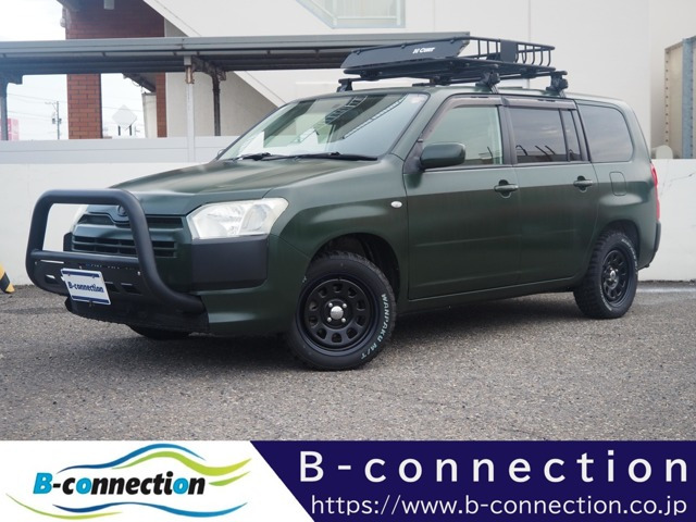 サクシードバン 1.5 UL-X 4WD 