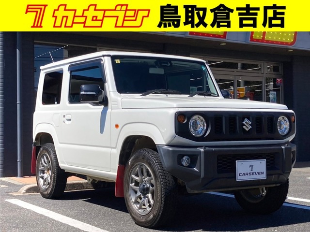 ジムニー XC 4WD 