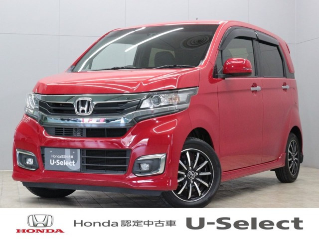 中古車 ホンダ N-WGNカスタム G Lパッケージ の中古車詳細 (53,000km, ミラノレッド, 三重県, 68.9万円) |  中古車情報・中古車検索なら【車選びドットコム（車選び.com）】