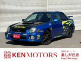 スバル インプレッサ 2.0 WRX NB-R 4WD