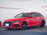 アウディ RS4アバント 2.9 4WD