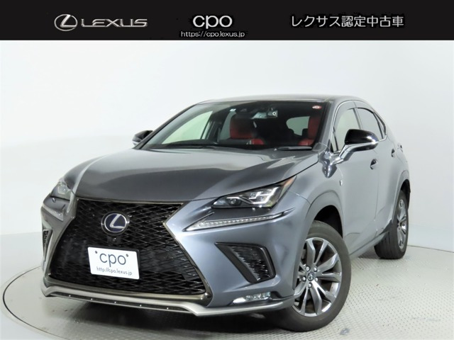 NX 300h Fスポーツ 4WD 