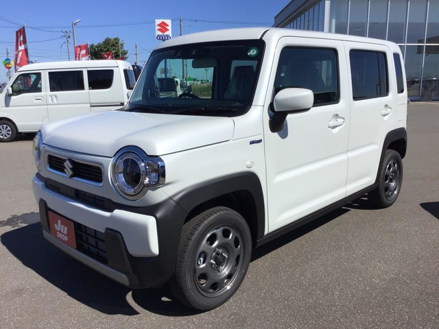 スペーシア ハイブリッド(HYBRID) G 4WD 