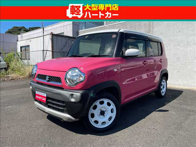 ハスラー G 