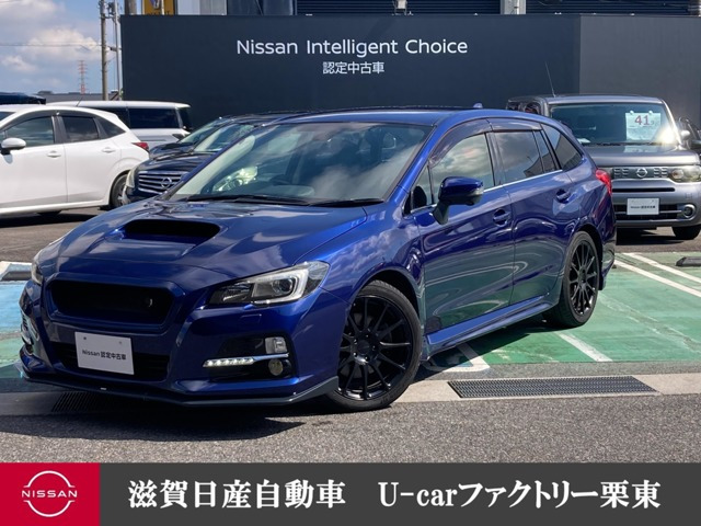 レヴォーグ 2.0 GT-S アイサイト 4WD 