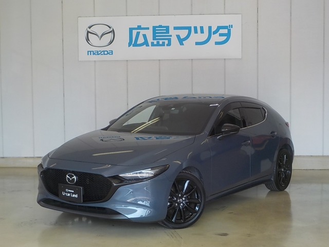 MAZDA3ファストバック  1.8 XD ブラックトーンエディション ディーゼルターボ