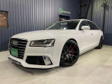 A8 L 4.0 TFSI クワトロ 4WD 