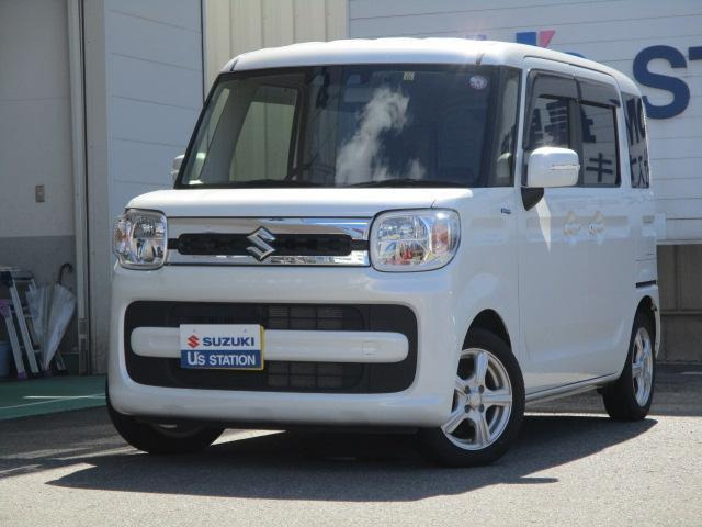 スペーシア ハイブリッド(HYBRID)  X 4WD 