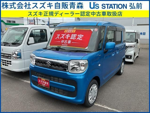 スペーシア ハイブリッド(HYBRID)  X 4WD 