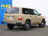 ランドクルーザー100 4.7 VXリミテッド 4WD 