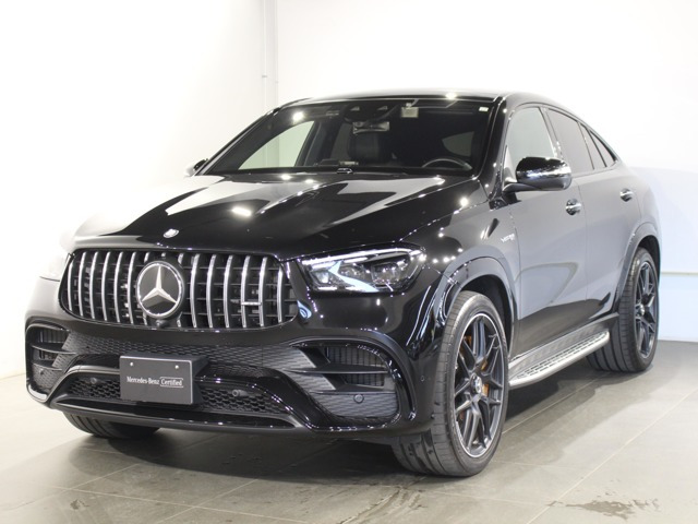 GLEクーペ AMG GLE63 S 4マチックプラス (導入仕様モデル ISG搭載モデル) 4WD 