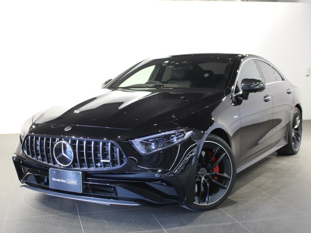 CLSクラス AMG CLS53 4マチックプラス (ISG搭載モデル) 4WD