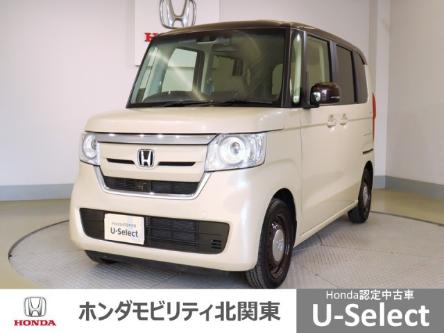 N-BOX G L ホンダセンシング 