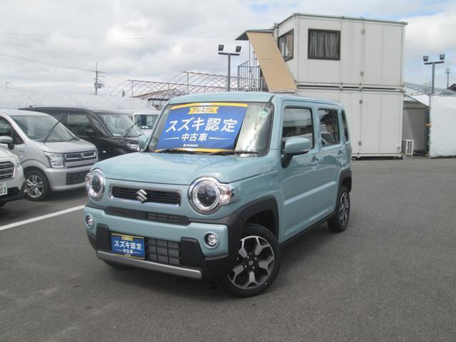 ハスラー ハイブリッド(HYBRID) X 4WD 