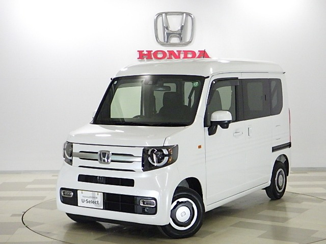 N-VAN +スタイル ファン 